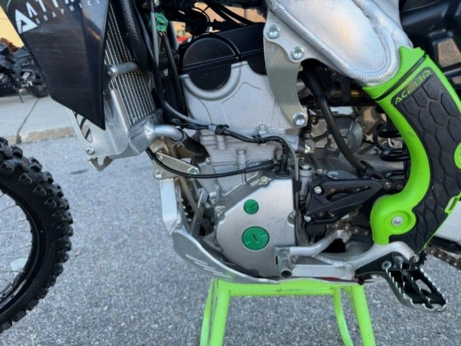2018 Kawasaki KX 250F