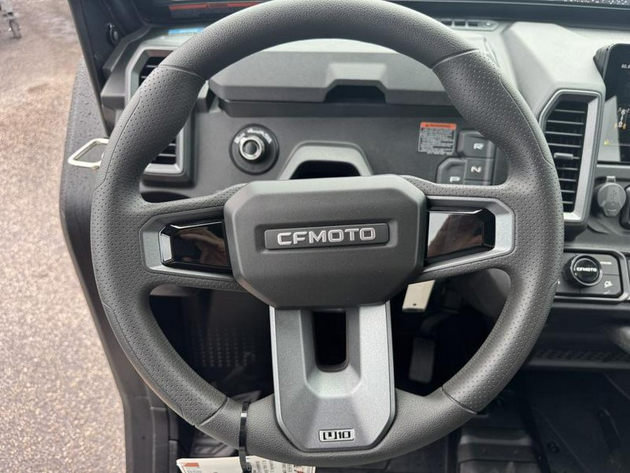 2026 CFMOTO UFORCE U10 XL Pro Highland