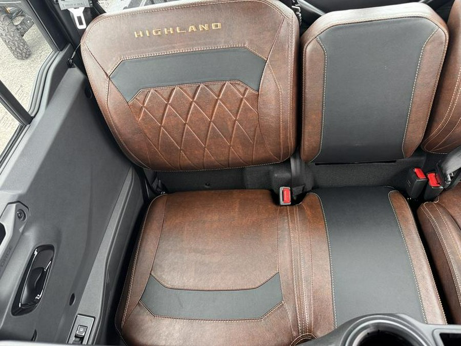 2026 CFMOTO UFORCE U10 XL Pro Highland