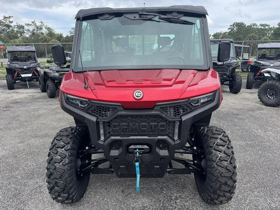 2026 CFMOTO UFORCE U10 XL Pro Highland