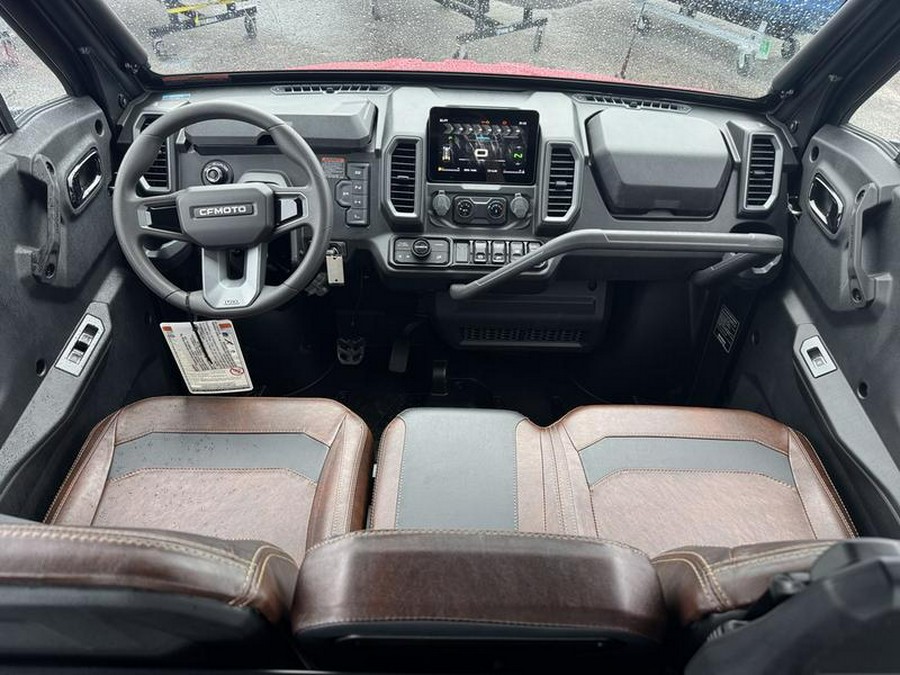 2026 CFMOTO UFORCE U10 XL Pro Highland