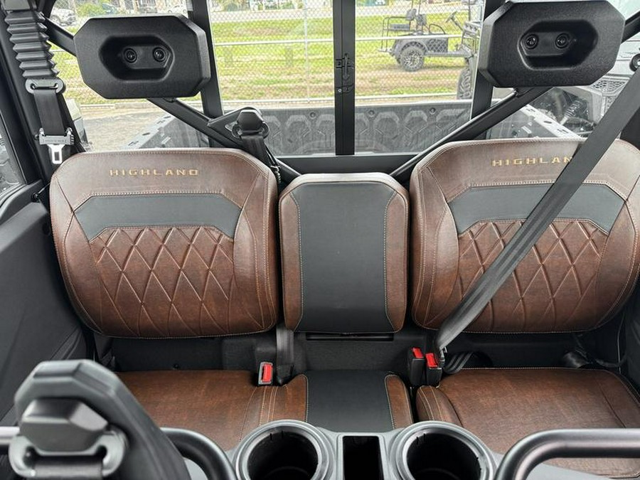 2026 CFMOTO UFORCE U10 XL Pro Highland