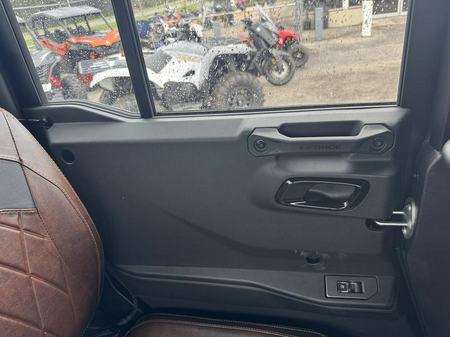 2026 CFMOTO UFORCE U10 XL Pro Highland