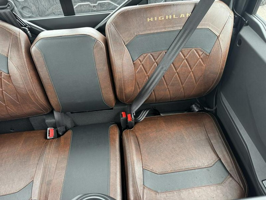 2026 CFMOTO UFORCE U10 XL Pro Highland