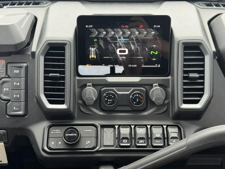 2026 CFMOTO UFORCE U10 XL Pro Highland