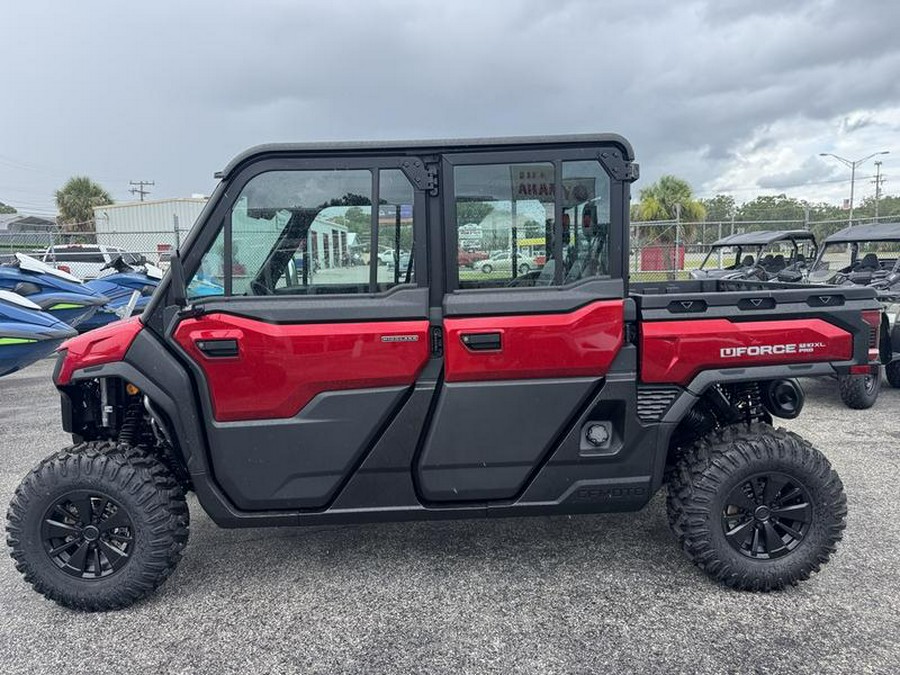 2026 CFMOTO UFORCE U10 XL Pro Highland