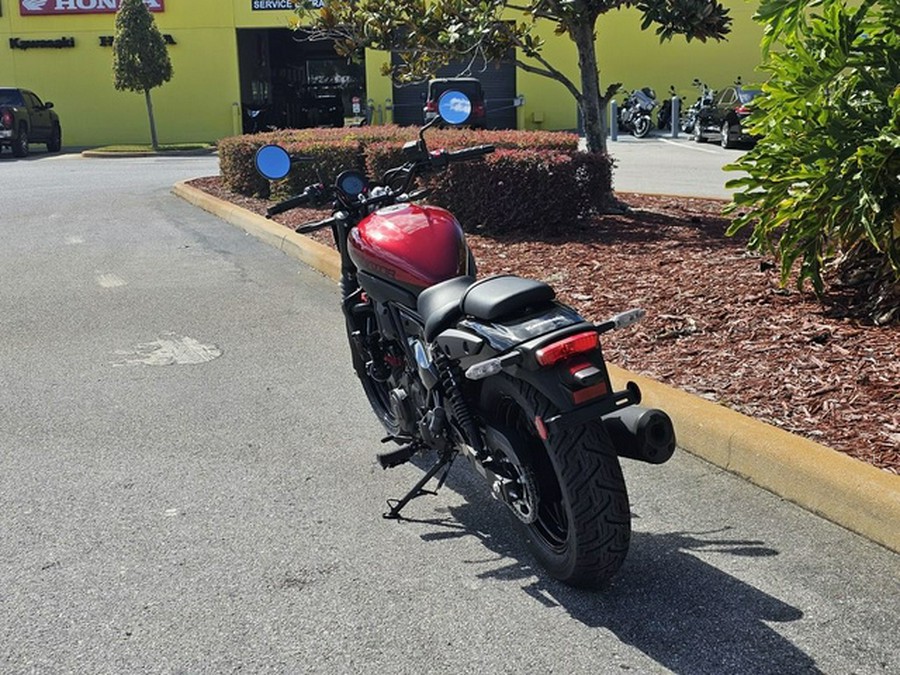 2026 Kawasaki Eliminator SE ABS