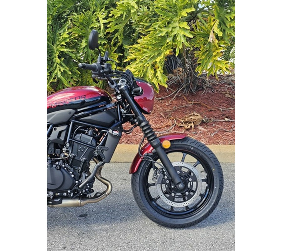 2026 Kawasaki Eliminator SE ABS