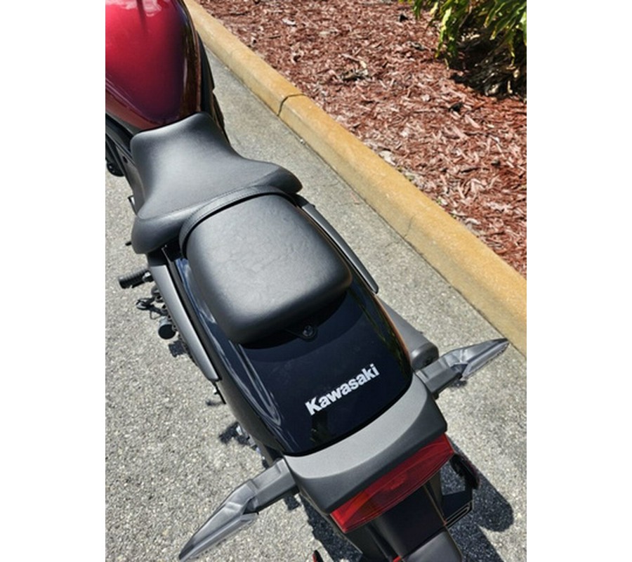 2026 Kawasaki Eliminator SE ABS