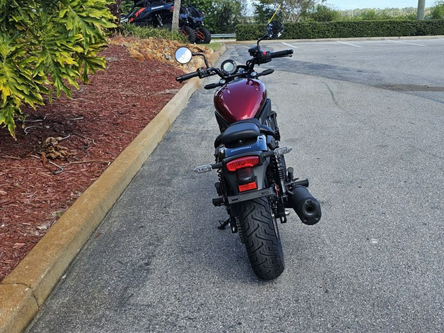 2026 Kawasaki Eliminator SE ABS