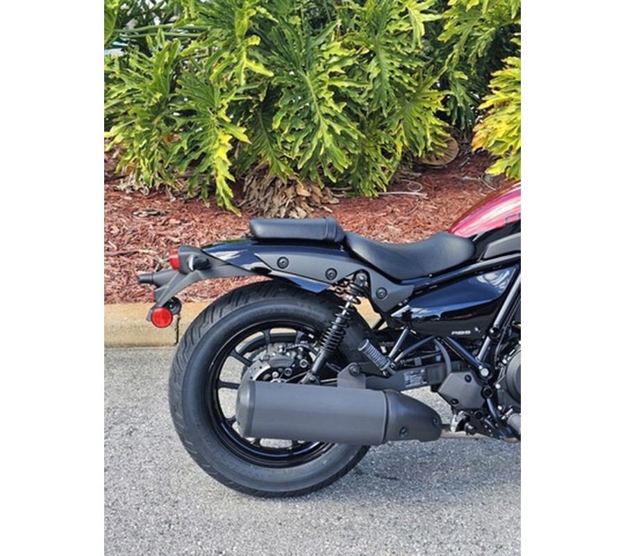 2026 Kawasaki Eliminator SE ABS