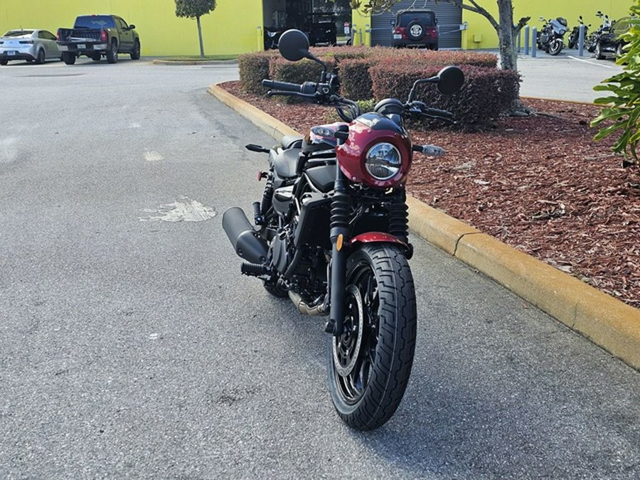 2026 Kawasaki Eliminator SE ABS