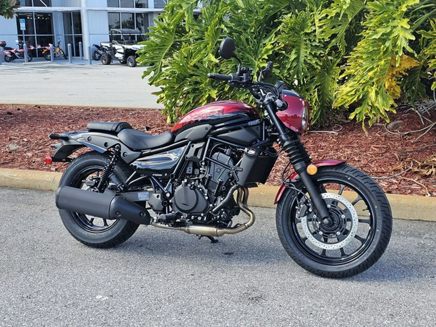 2026 Kawasaki Eliminator SE ABS