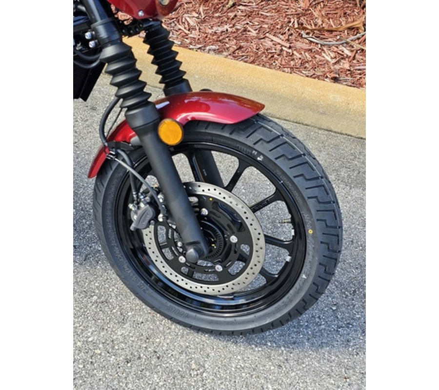 2026 Kawasaki Eliminator SE ABS