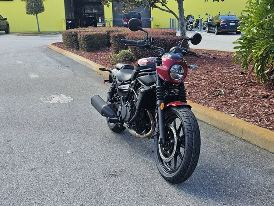 2026 Kawasaki Eliminator SE ABS