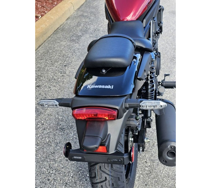 2026 Kawasaki Eliminator SE ABS