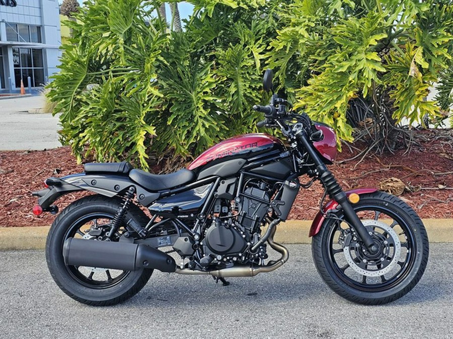 2026 Kawasaki Eliminator SE ABS