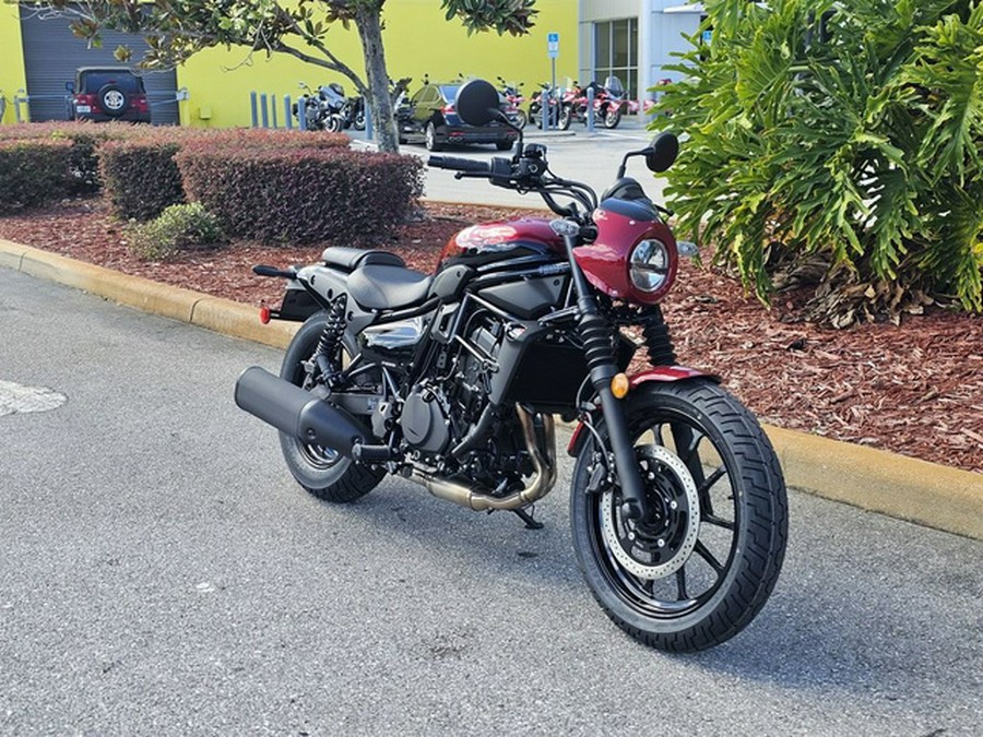 2026 Kawasaki Eliminator SE ABS