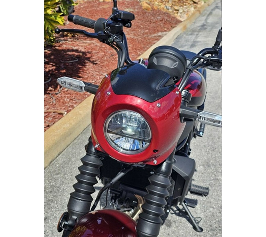 2026 Kawasaki Eliminator SE ABS