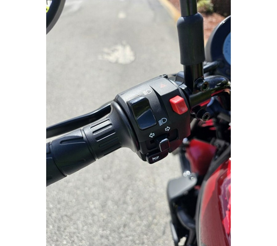 2026 Kawasaki Eliminator SE ABS