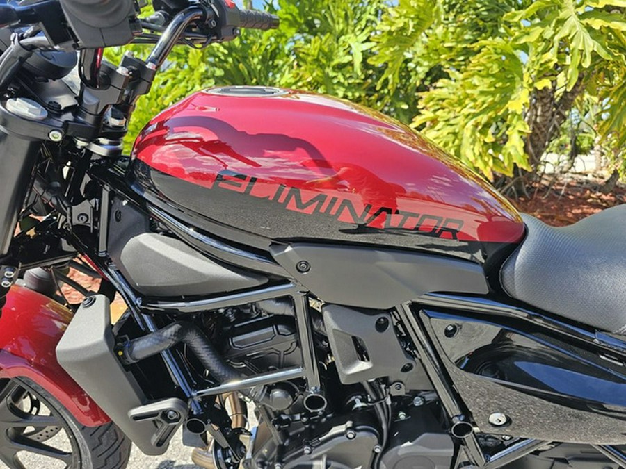 2026 Kawasaki Eliminator SE ABS