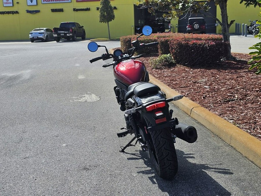 2026 Kawasaki Eliminator SE ABS