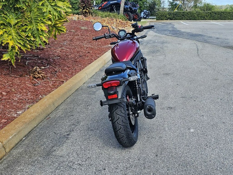 2026 Kawasaki Eliminator SE ABS