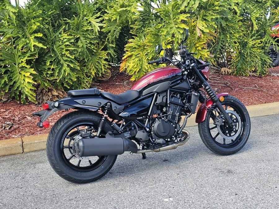 2026 Kawasaki Eliminator SE ABS