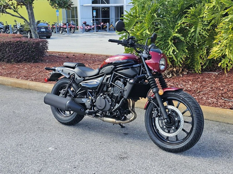 2026 Kawasaki Eliminator SE ABS