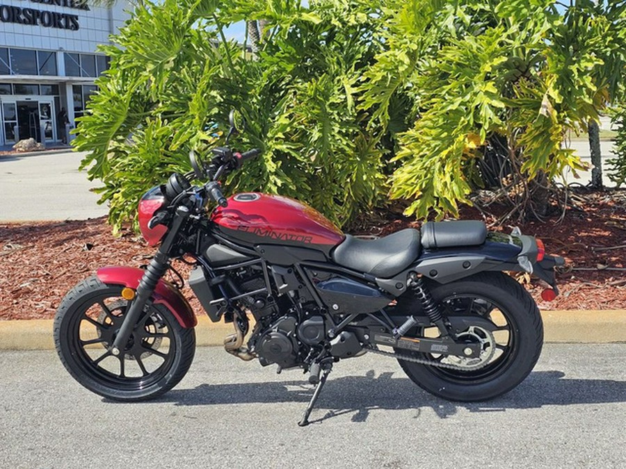 2026 Kawasaki Eliminator SE ABS