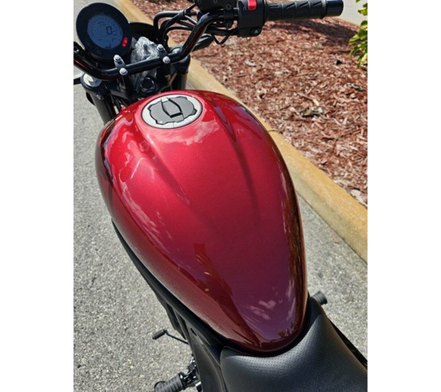 2026 Kawasaki Eliminator SE ABS