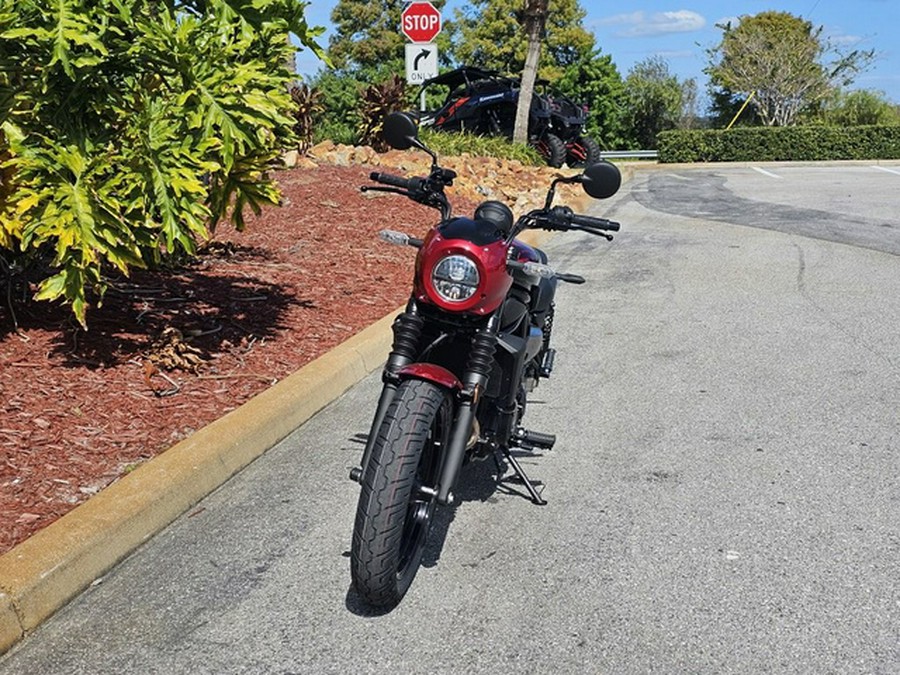 2026 Kawasaki Eliminator SE ABS