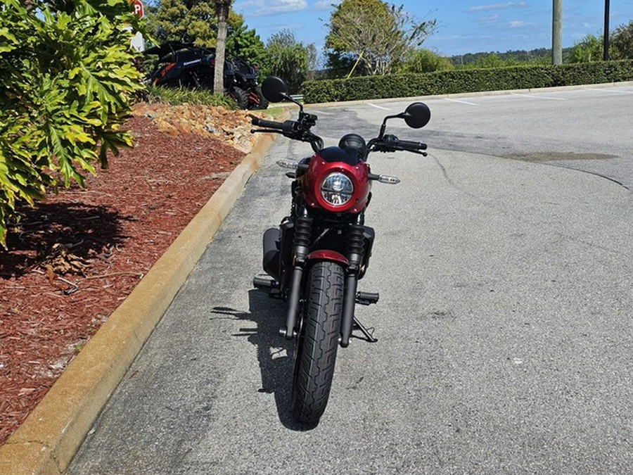 2026 Kawasaki Eliminator SE ABS