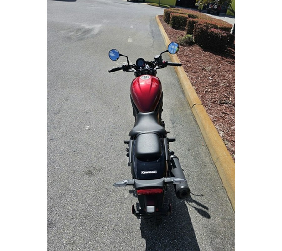 2026 Kawasaki Eliminator SE ABS