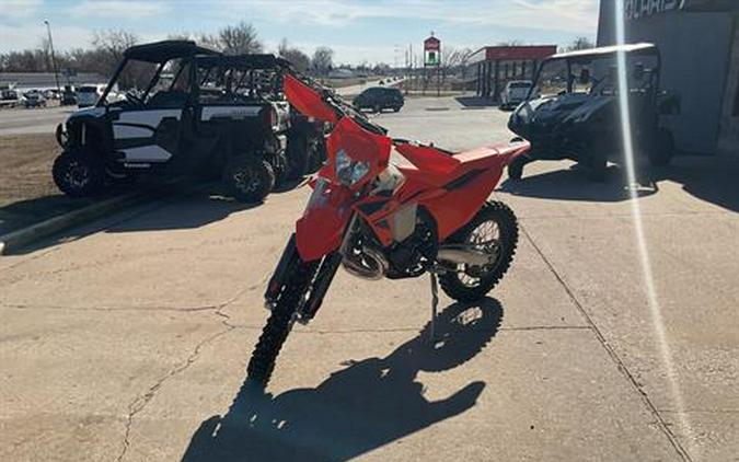 2025 KTM 250 XC-W