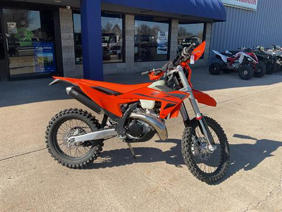 2025 KTM 250 XC-W
