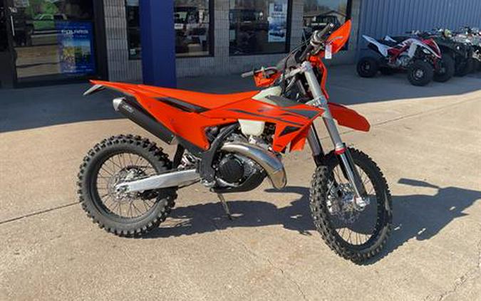 2025 KTM 250 XC-W