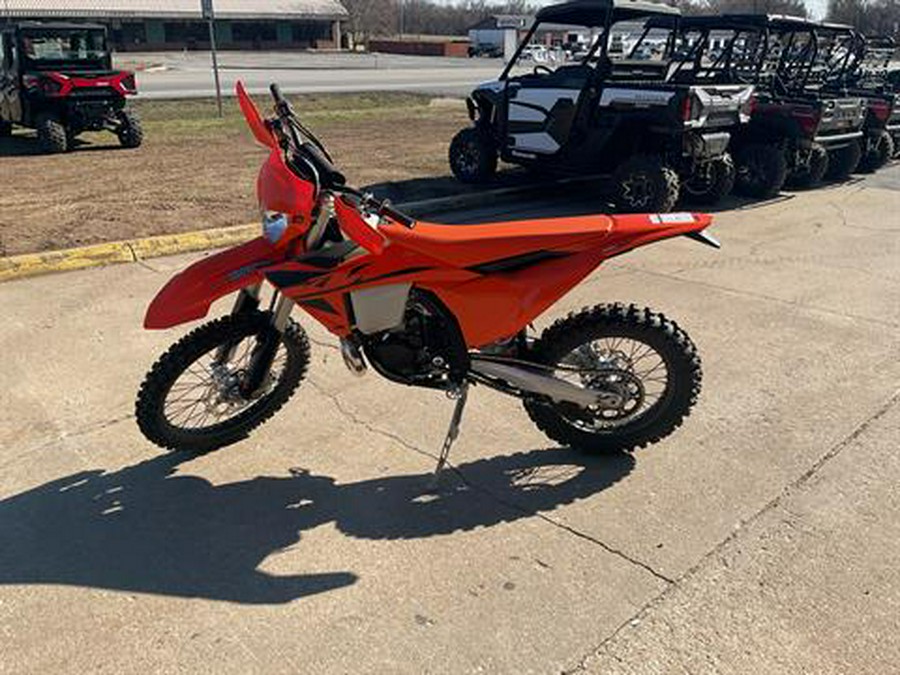 2025 KTM 250 XC-W