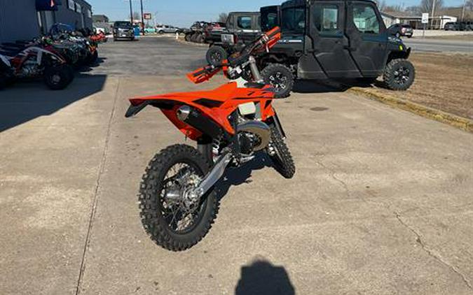 2025 KTM 250 XC-W