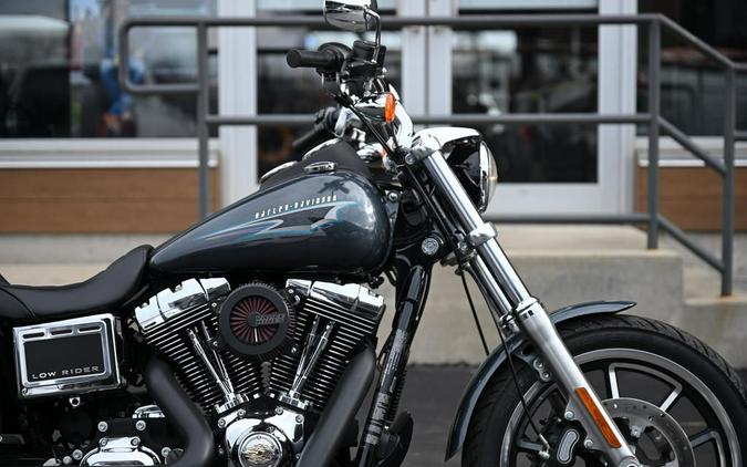 2015 Harley-Davidson® FXDL - Dyna® Low Rider®