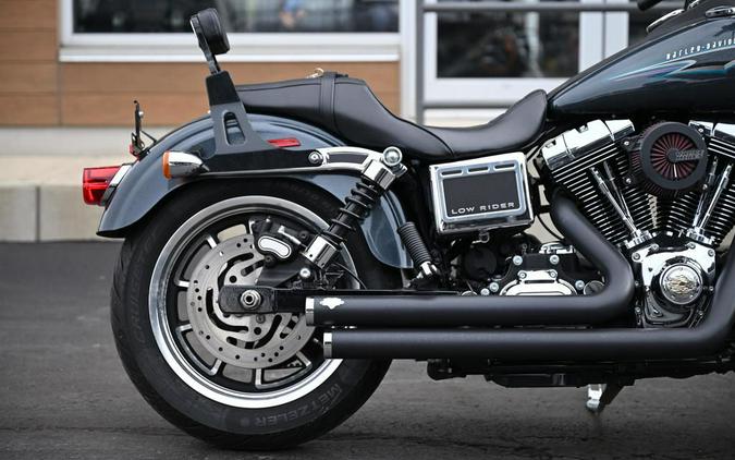 2015 Harley-Davidson® FXDL - Dyna® Low Rider®