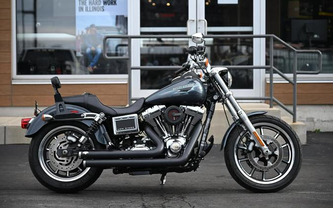 2015 Harley-Davidson® FXDL - Dyna® Low Rider®