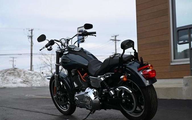 2015 Harley-Davidson® FXDL - Dyna® Low Rider®