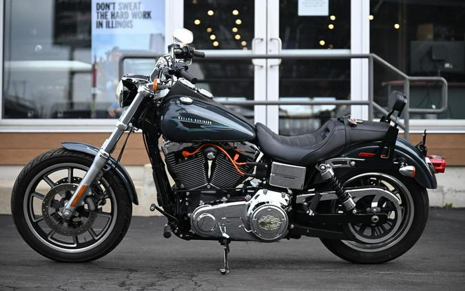 2015 Harley-Davidson® FXDL - Dyna® Low Rider®