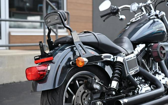 2015 Harley-Davidson® FXDL - Dyna® Low Rider®