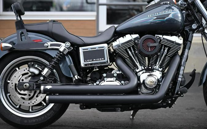 2015 Harley-Davidson® FXDL - Dyna® Low Rider®