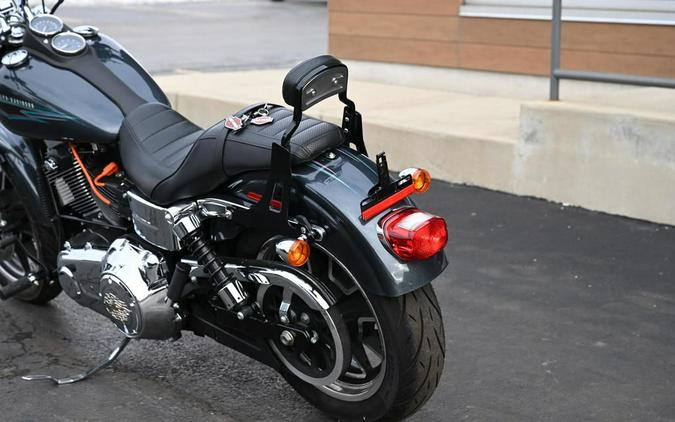 2015 Harley-Davidson® FXDL - Dyna® Low Rider®