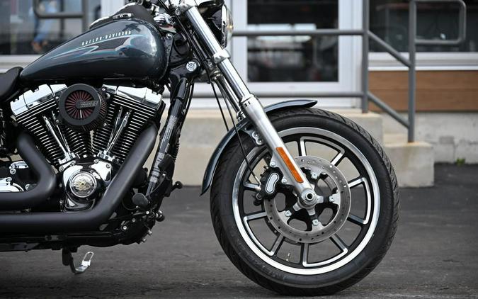 2015 Harley-Davidson® FXDL - Dyna® Low Rider®