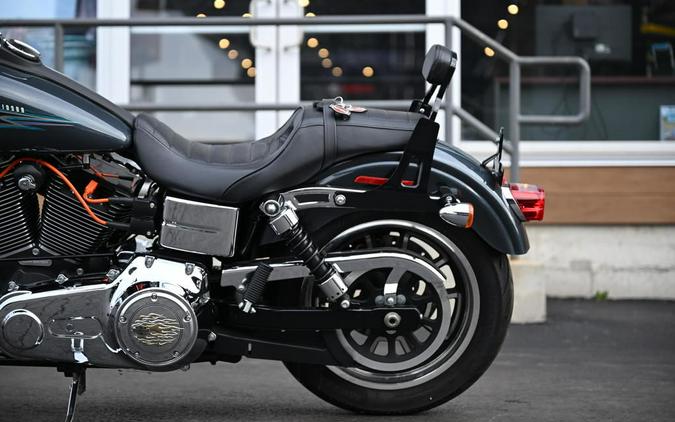 2015 Harley-Davidson® FXDL - Dyna® Low Rider®
