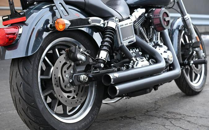 2015 Harley-Davidson® FXDL - Dyna® Low Rider®